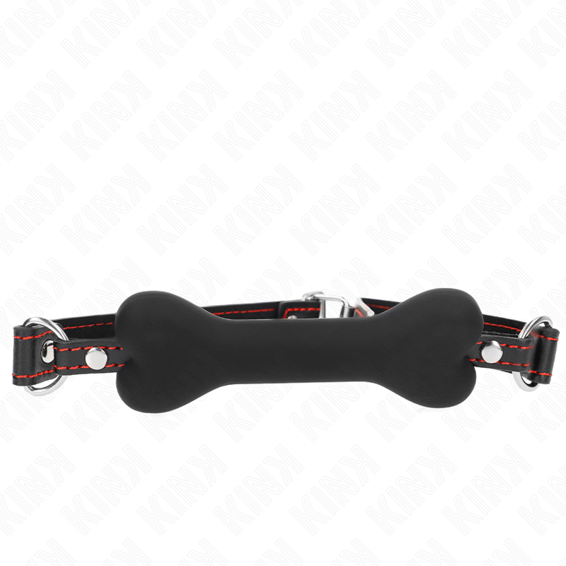 KINK - OSSO PRETO 12 CM MORDIDA 63 x 2 CM