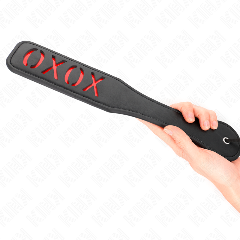 KINK - XOXO PALETA DE CANTOS REDONDOS 32 X 6 CM