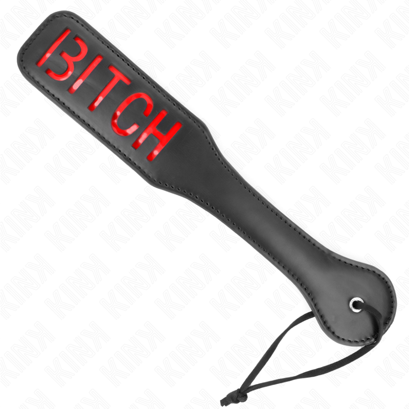 KINK - BITCH PALETA DE CANTOS REDONDOS 32 X 6 CM