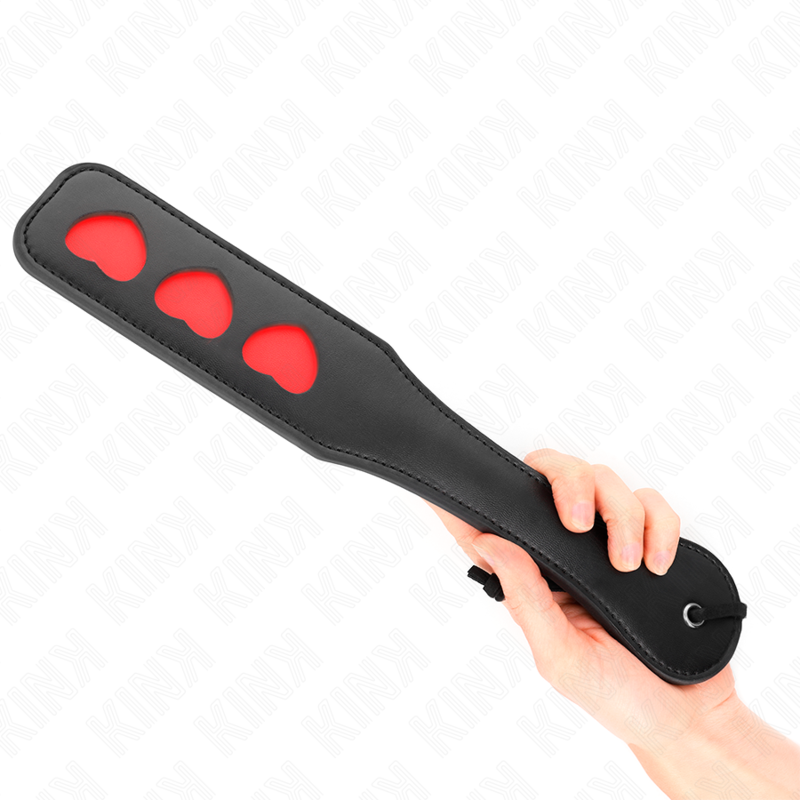 KINK - PALETA DE CORAÇÕES 32 X 6 CM