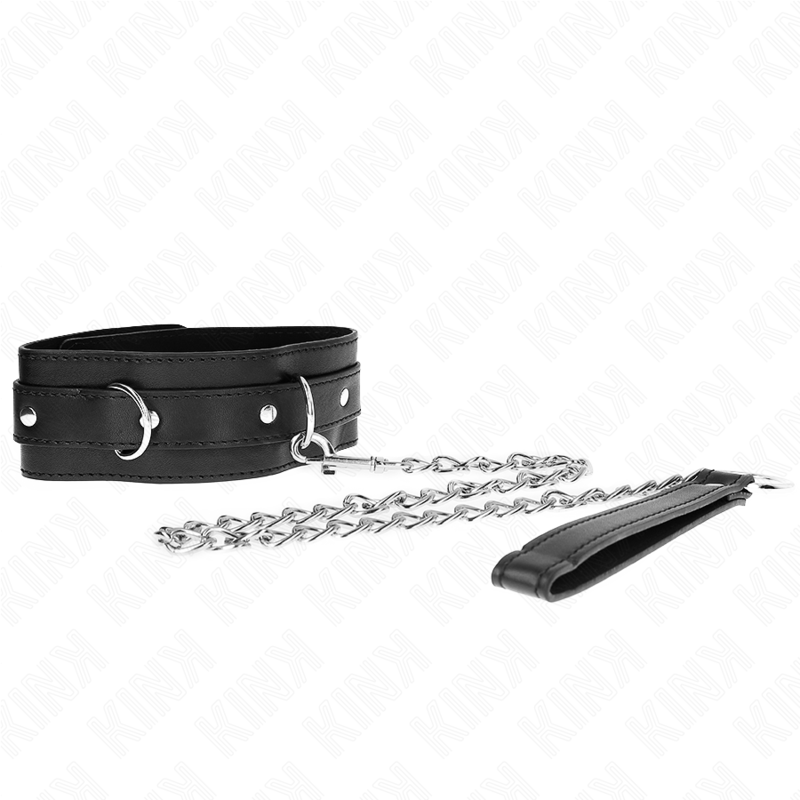 KINK - GOLA COM CINTO 65 CM COM ALÇA PRETA 54 X 4,5 CM