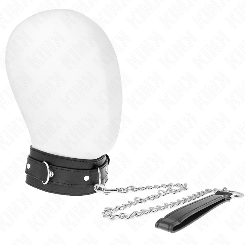 KINK - GOLA COM CINTO 65 CM COM ALÇA PRETA 54 X 4,5 CM