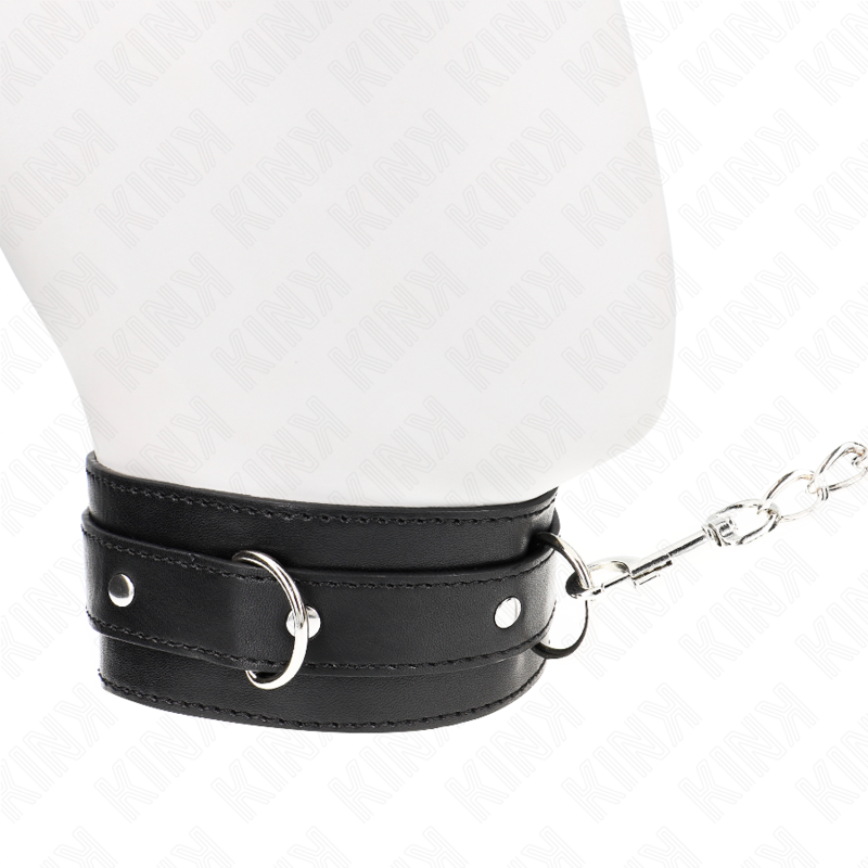 KINK - GOLA COM CINTO 65 CM COM ALÇA PRETA 54 X 4,5 CM