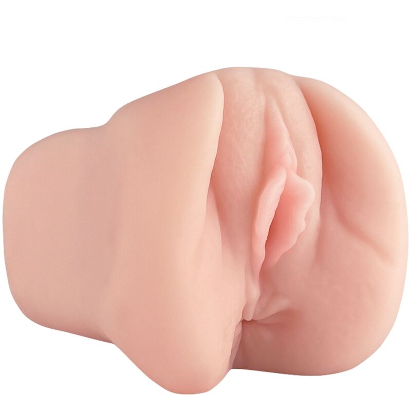 VIVO - LOLA DOBLE MASTURBADOR MASCULINO VAGINAL Y ANAL SUPER REALISTA CARNE