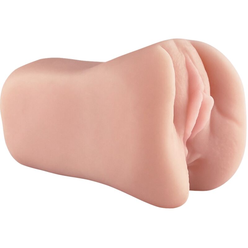 VIVO - LOLA DOBLE MASTURBADOR MASCULINO VAGINAL Y ANAL SUPER REALISTA CARNE