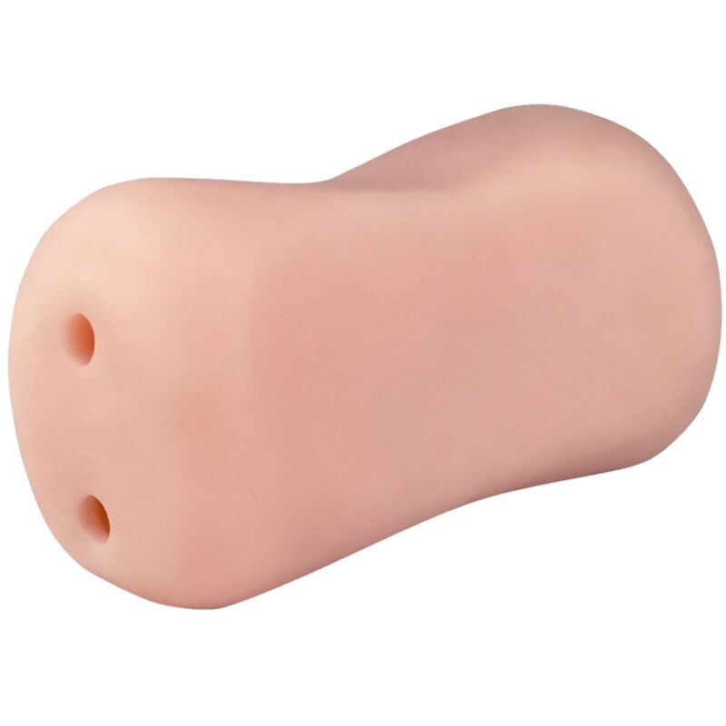 VIVO - LOLA DOBLE MASTURBADOR MASCULINO VAGINAL Y ANAL SUPER REALISTA CARNE