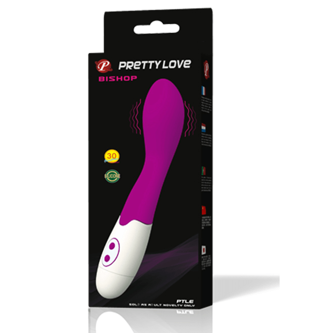 PRETTY LOVE - VIBRADOR BISHOP - Toys "n" Us