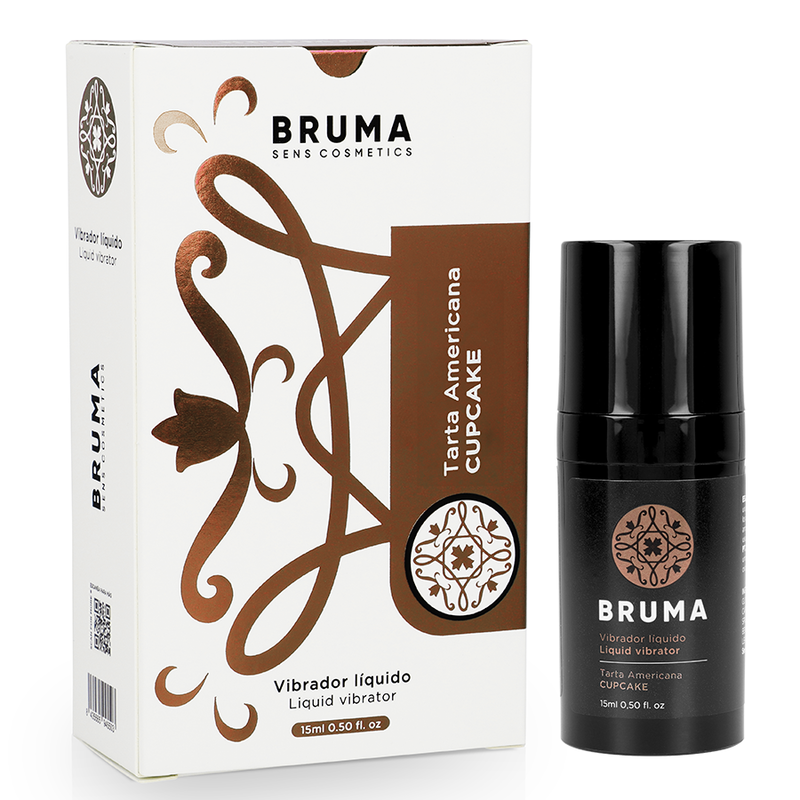 BRUMA - VIBRADOR LÍQUIDO TARTA AMERICANA