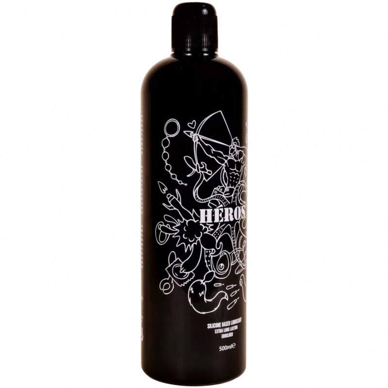 HEROS - BODYGLIDE DE SILICONA 500 ML