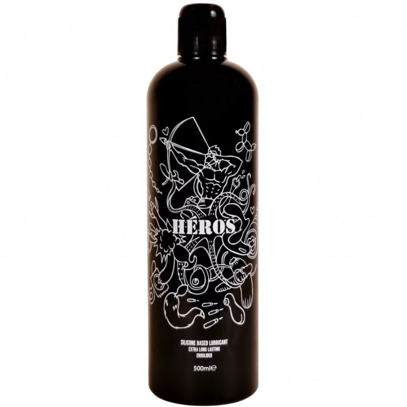 HEROS - BODYGLIDE DE SILICONA 500 ML