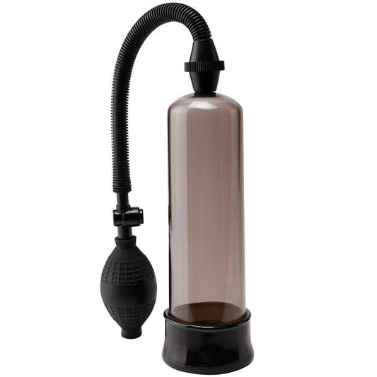 PUMP WORX - INICIANDO BOMBA DE ENERGIA PRETO - Toys "n" Us