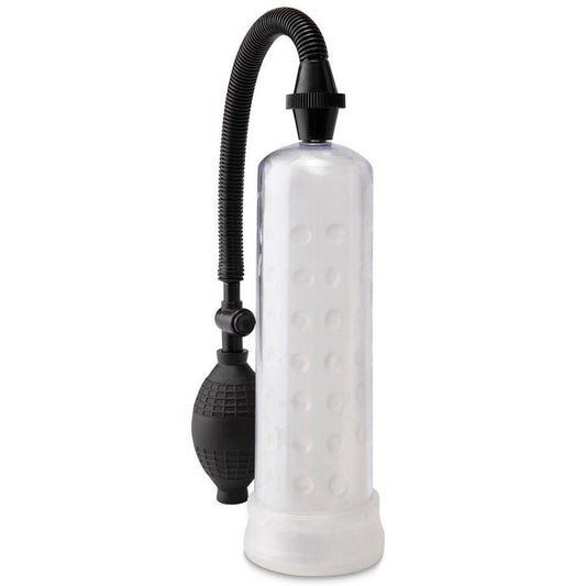 PUMP WORX - SILICONE POWER PUMP CLEAR - Toys "n" Us