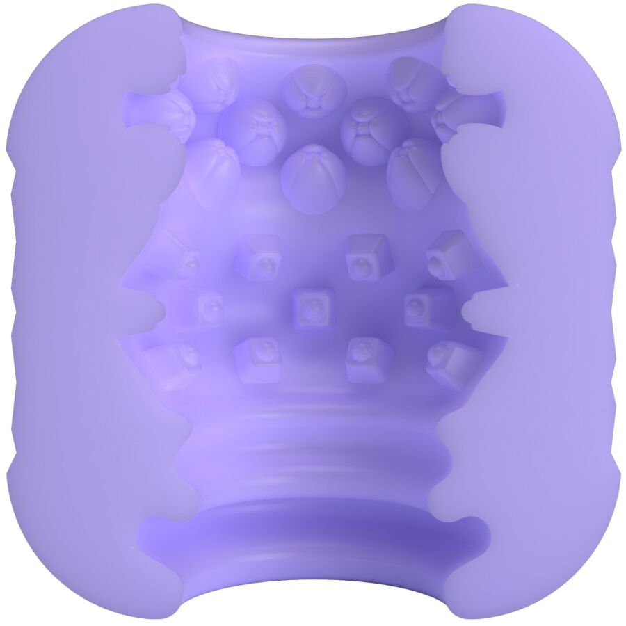 PRETTY LOVE - CORY MASTURBADOR MASCULINO MORADO