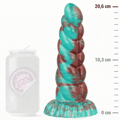 EPIC - ZIRION DILDO FUEGO RIDO