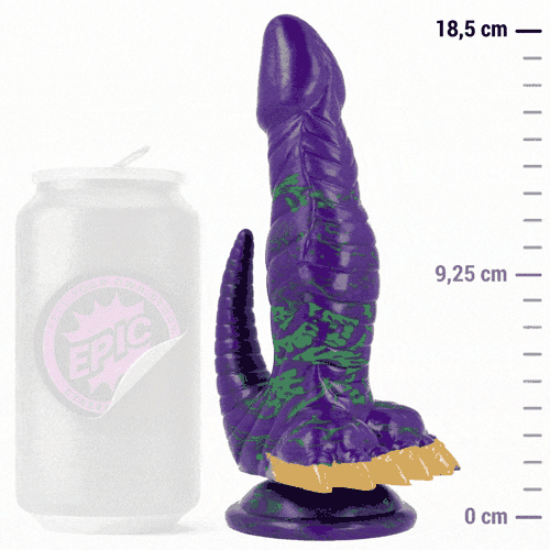 EPIC - CROCOTTA DILDO AURORA MÍSTICA