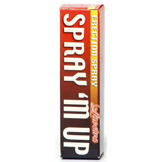 RUF - SPRAY M UP LAVETRA EREO 15 ML - Toys "n" Us