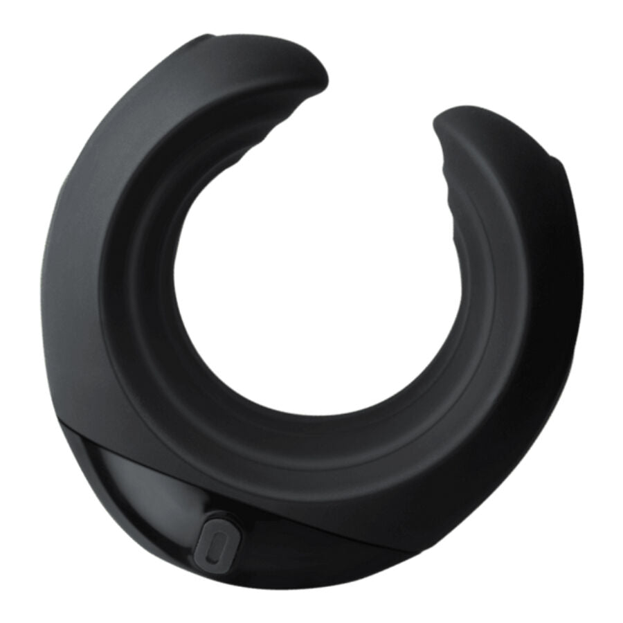 ROCKS- OFF - ECHO MASTURBADOR VIBRADOR NEGRO