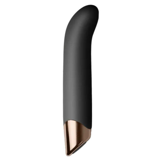 ROCKS- OFF - CHAIAMO G VIBRADOR G-SPOT NEGRO