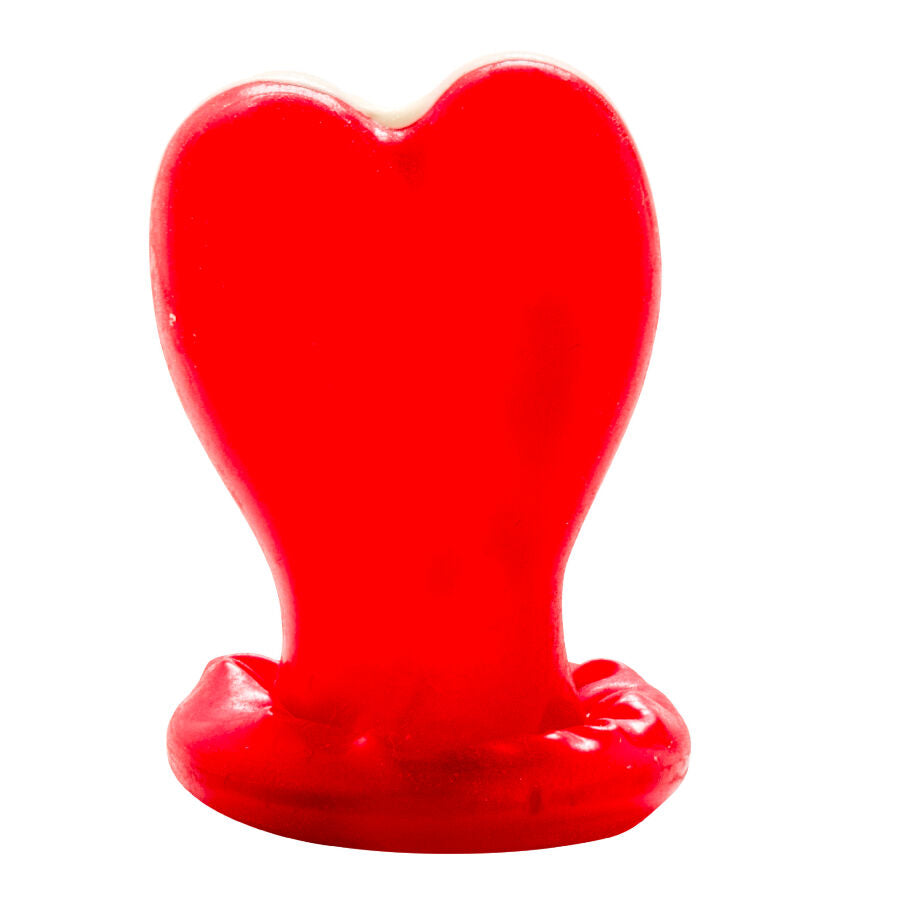 CONDOMERIE - PRESERVATIVO DECORATIVO PINTADO A MANO CORAZÓN - TE AMO MODELO 1