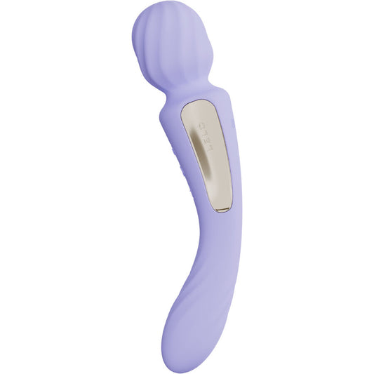 LELO - SWITCH VIBRADOR WANDA ESTIMULACIÓN DOBLE LILA