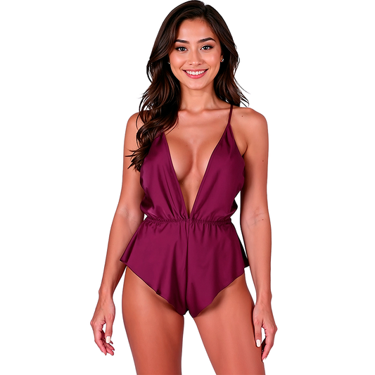 PASSION - SENSIE BODY MORADO L/XL