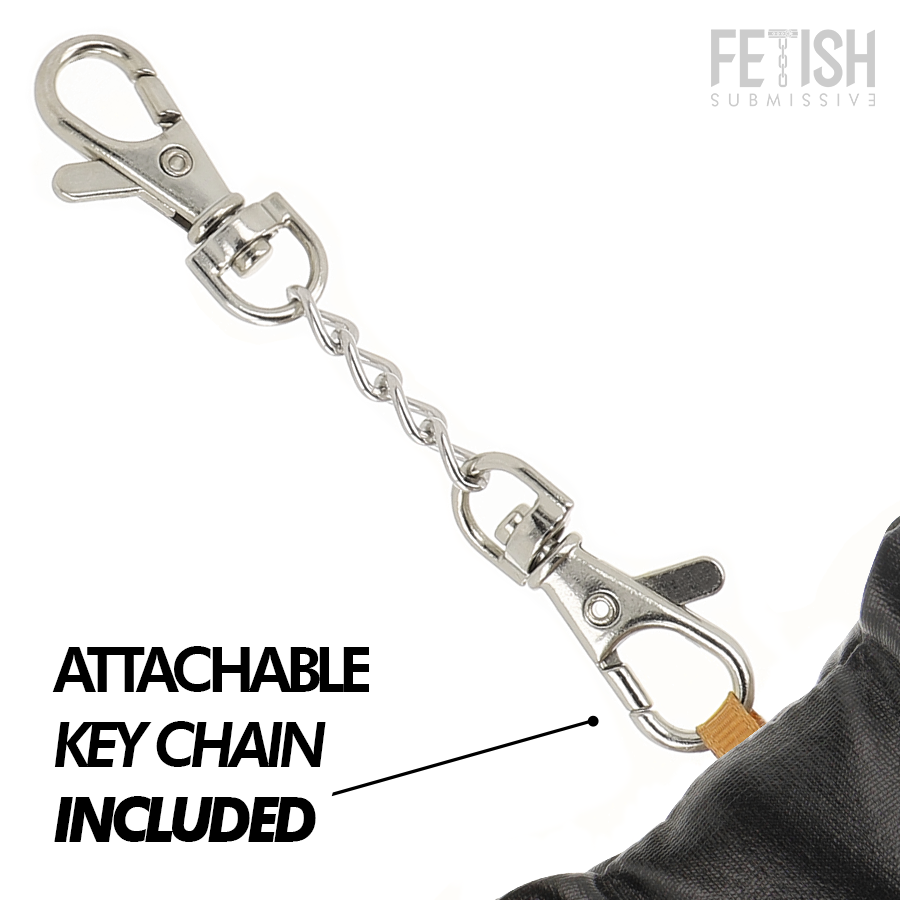 FETISH SUBMISSIVE - MOMO OSITO PELUCHE BDSM MODELO 8