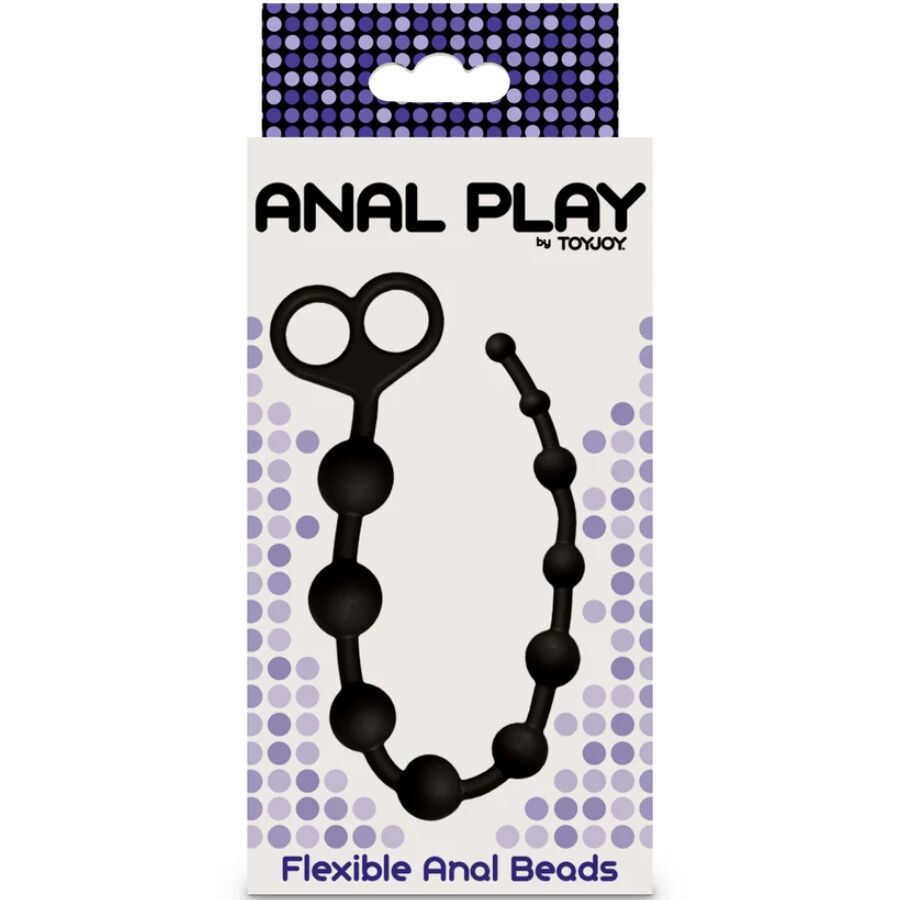 TOYJOY - BOLAS ANALES FLEXIBLES