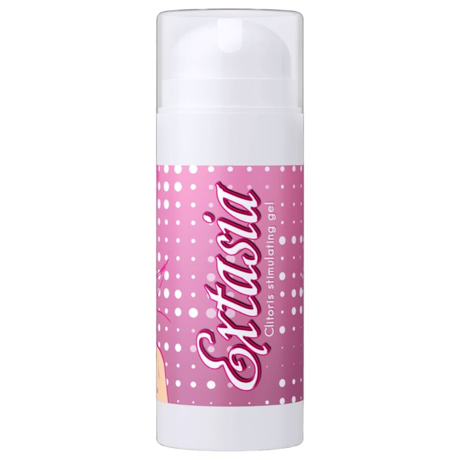 RUF - EXTASIA GEL ESTIMULANTE PARA O CLITÓRIS 30 ML