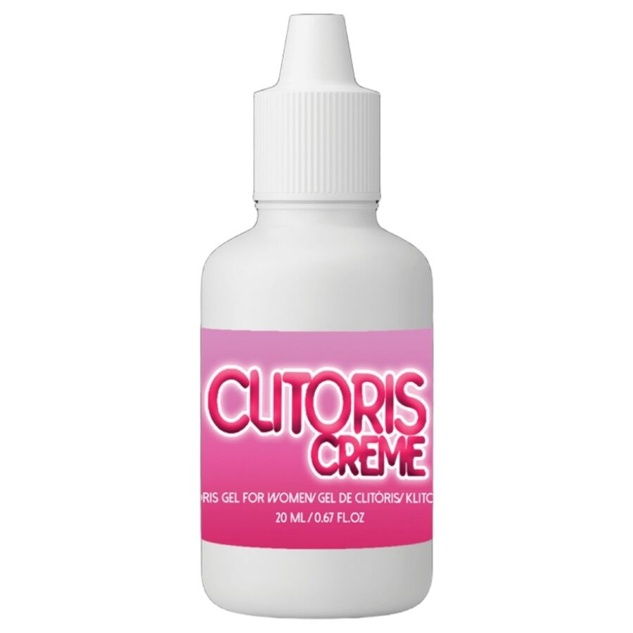 RUF - CREMA ESTIMULANTE DEL CLÍTORIS 20 ML