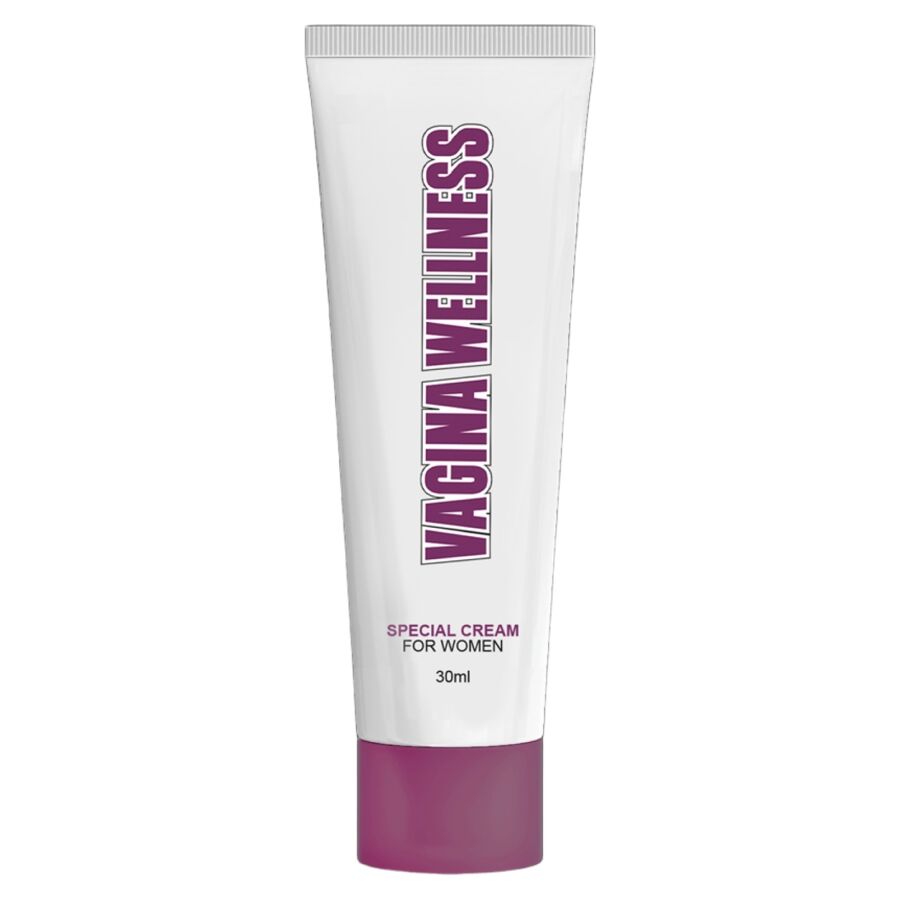 RUF - VAGINA WELLNESS LABIAL MASSAGE CREAM 30 ML