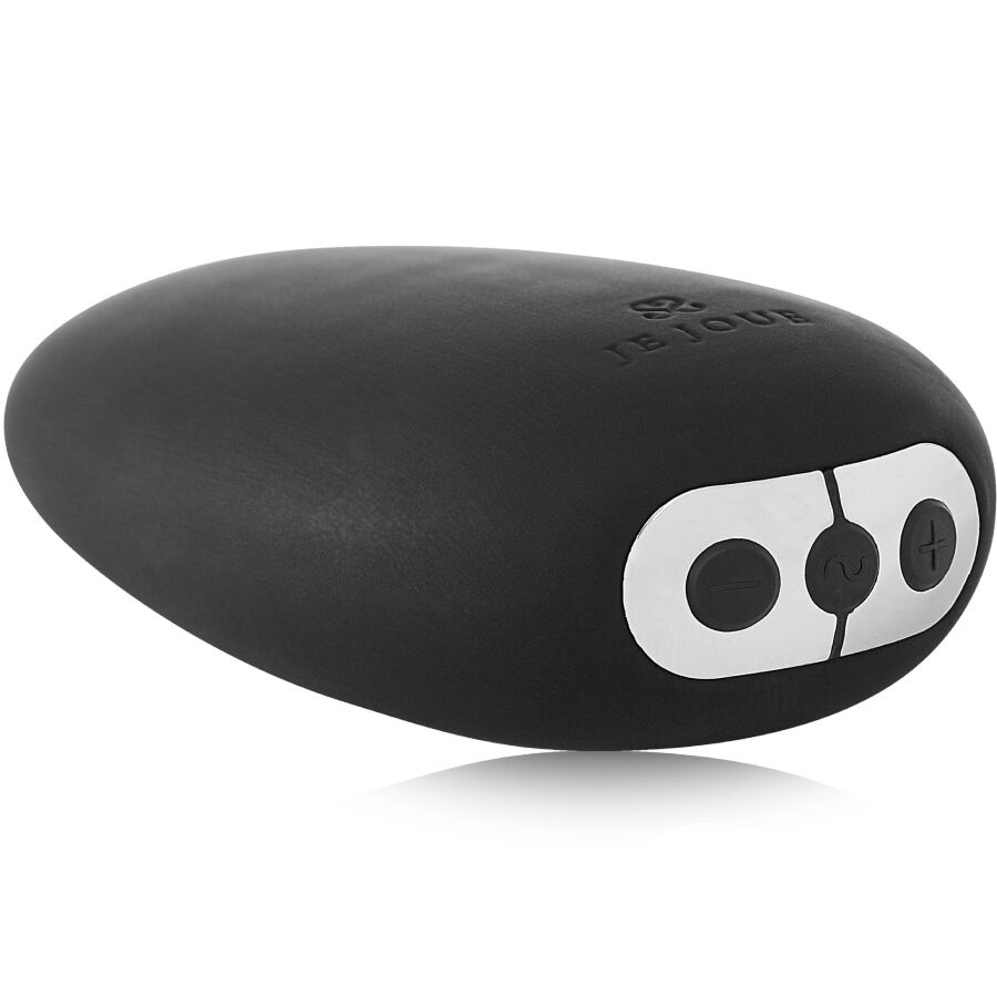 JE JOUE - MIMI VIBRADOR MASAJEADOR CLITORIAL NEGRO