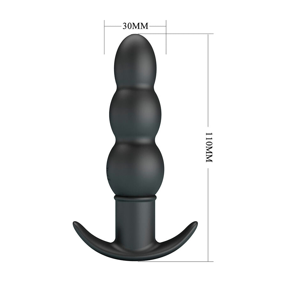 PRETTY LOVE - AEAEAS PLUG ANAL CON VIBRACIÓN