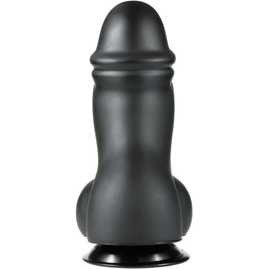 HIDDEN DESIRE - INFERNO FAT BOYS DILDO 27 CM
