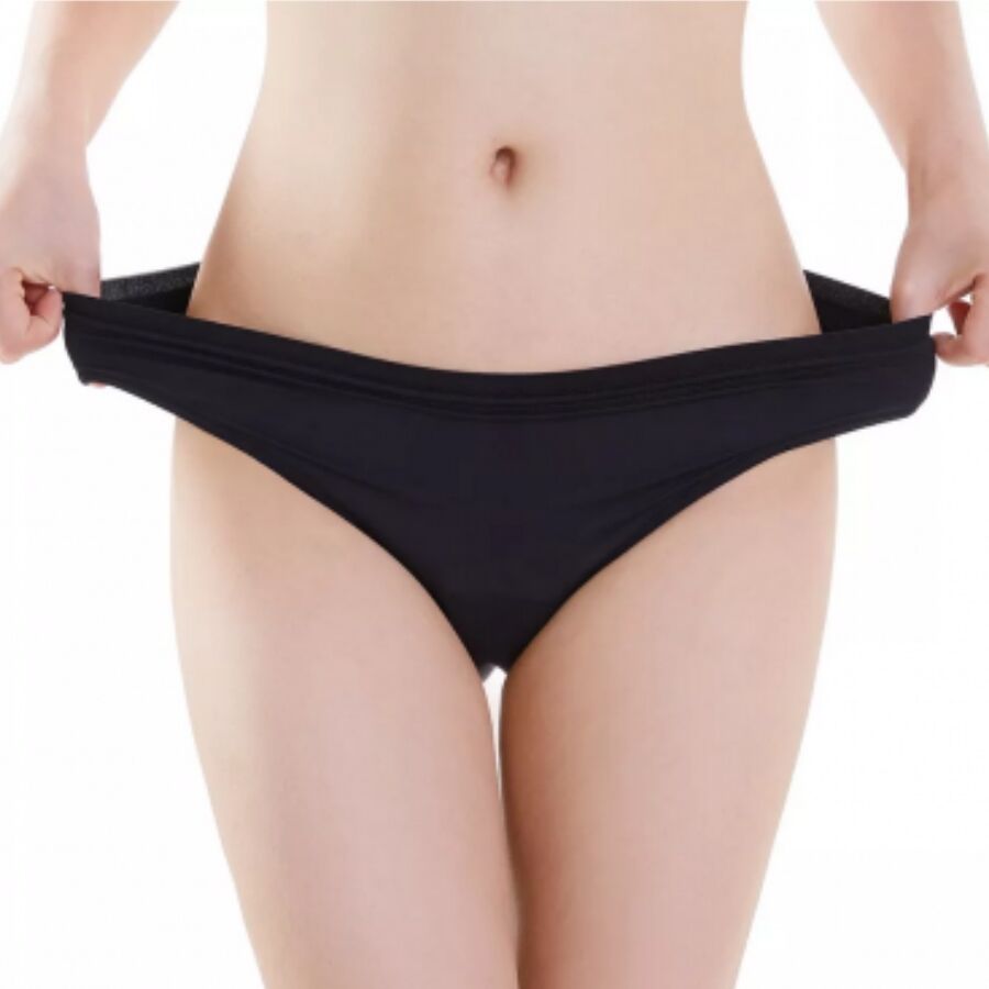 IRISANA - BRAGA MENSTRUAL TALLA L