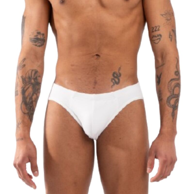 BURN - 021 SLIP BLANCO S