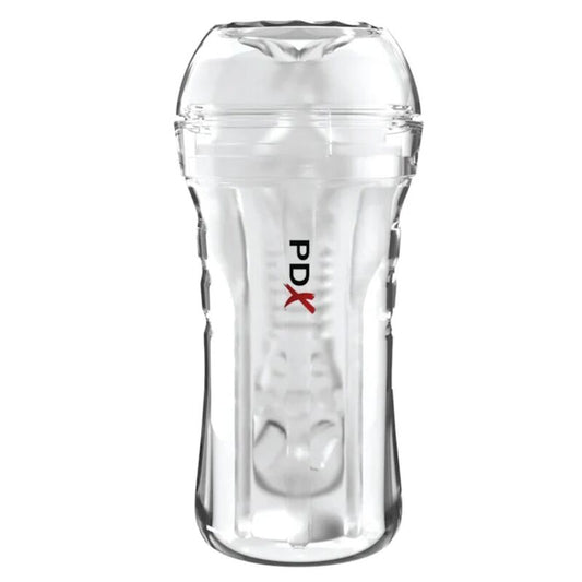 PDX EXTREME - WET PUSSIES SUPER LUSCIOUS LIPS MASTURBADOR MASCULINO