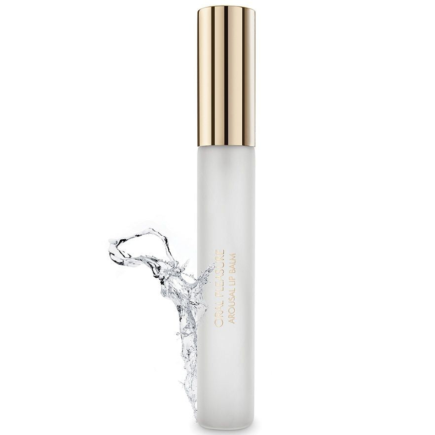 BIJOUX - GLOS SEXO ORAL EFECTO FRÍO Y CALIENTE