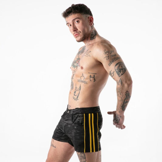 LOCKER GEAR - FULL MILITARY ACCESS SHORT AMARILLO S