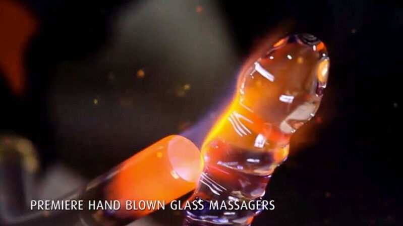 ICICLES - N. 43 GLASS MASSAGER