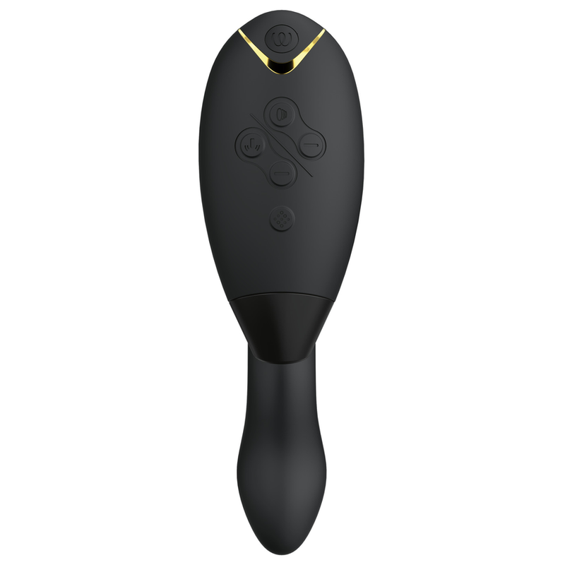 WOMANIZER - DUO 2 STIMULATOR BLACK