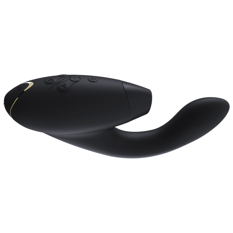 WOMANIZER - DUO 2 STIMULATOR BLACK
