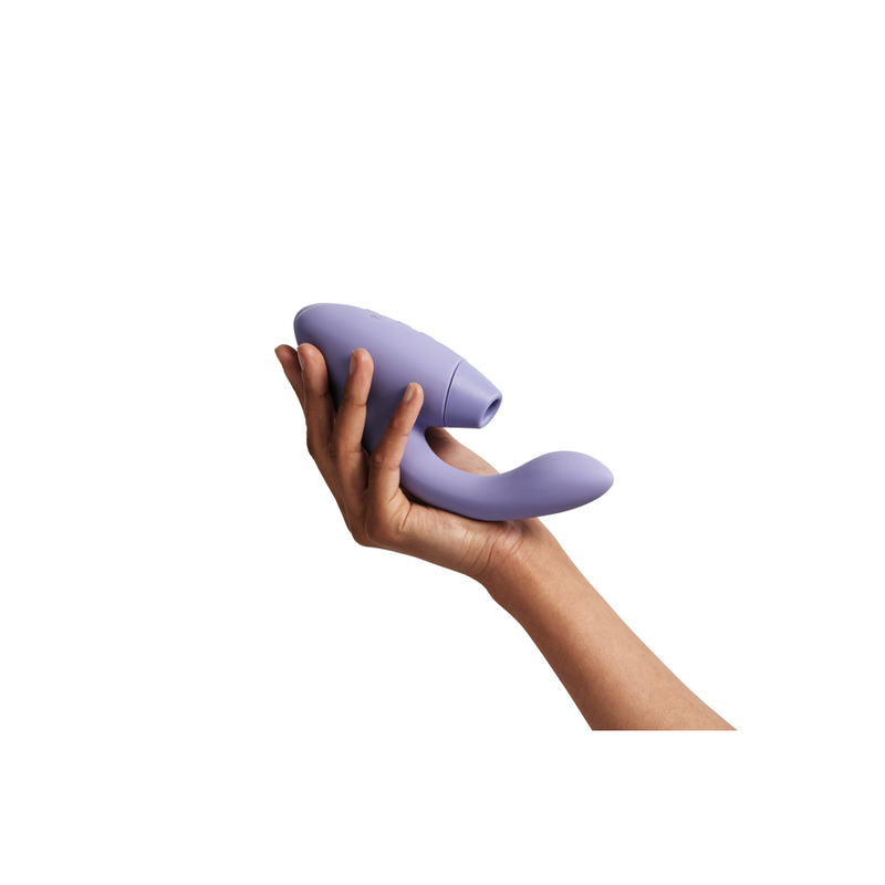 WOMANIZER - DUO 2 STIMULATOR LILAC