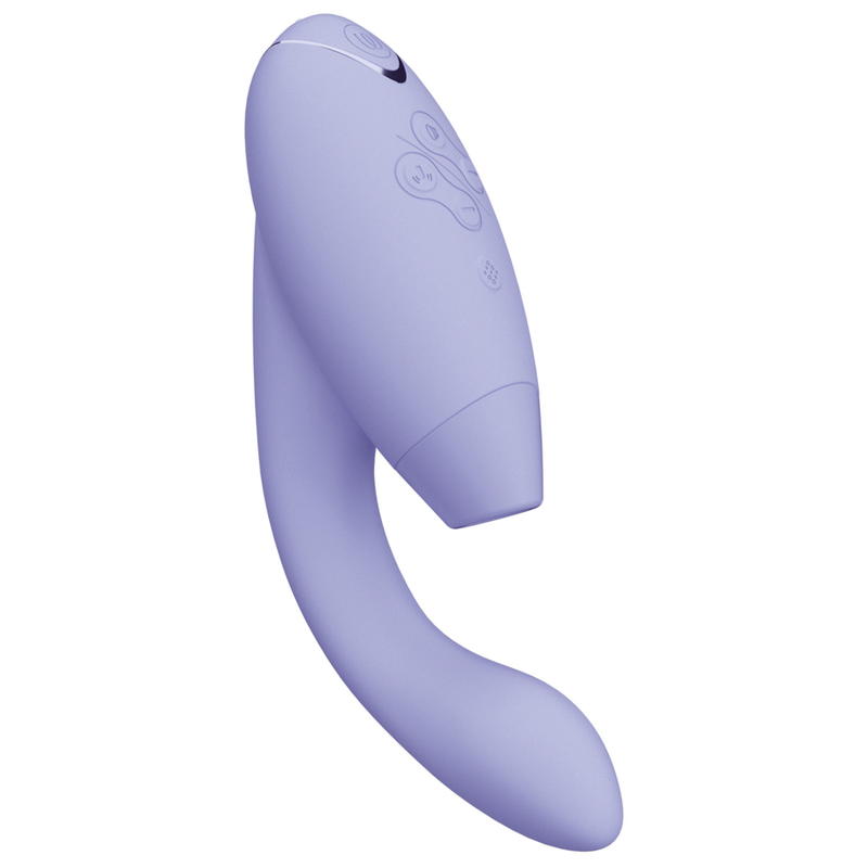 WOMANIZER - DUO 2 STIMULATOR LILAC