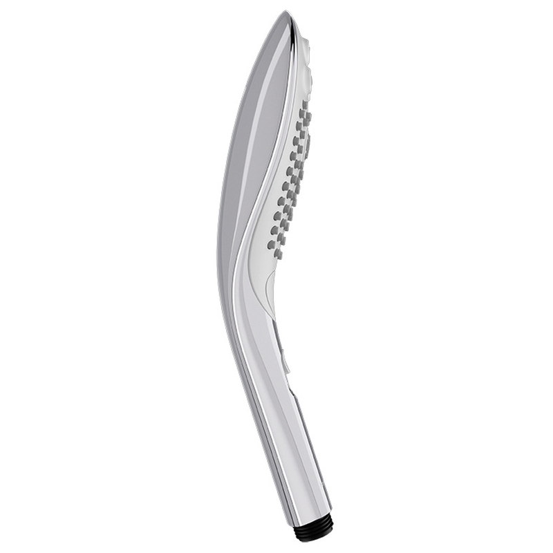 WOMANIZER - WAVE CABEZAL DE DUCHA ESTIMULADOR DE CLITORÍS PLATEADO