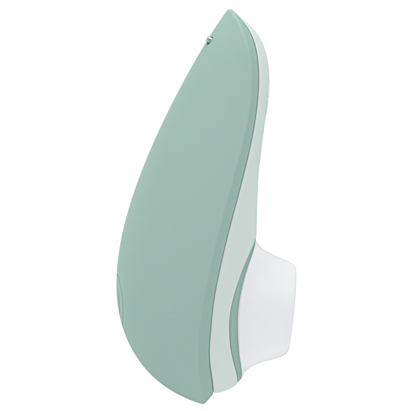 WOMANIZER - LIBERTY 2 ESTIMULADOR DE CLITORIS &amp; SUCKER VERDE CLARO