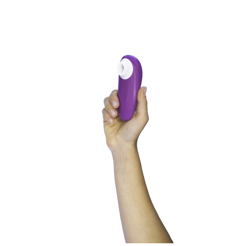 WOMANIZER - STARLET 3 ESTIMULADOR CLITORIAL VIOLETA