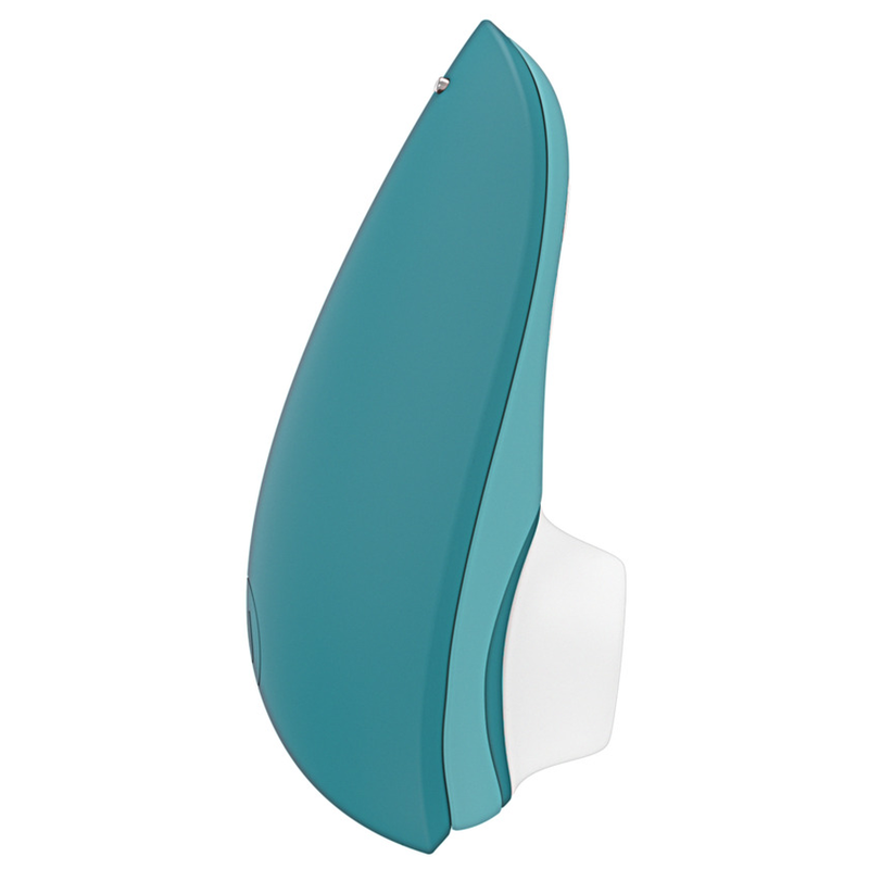 WOMANIZER - LIBERTY 2 ESTIMULADOR DE CLITORIS &amp; SUCKER VERDE CLARO