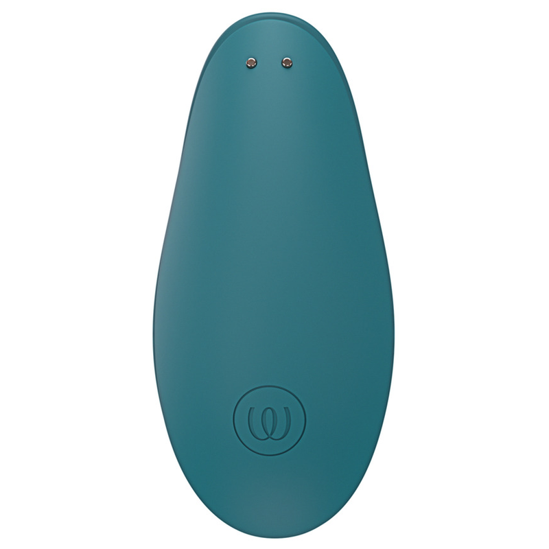 WOMANIZER - LIBERTY 2 ESTIMULADOR DE CLITORIS &amp; SUCKER VERDE CLARO