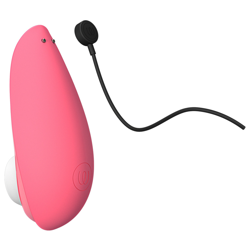 WOMANIZER - LIBERTY 2 ESTIMULADOR DE CLITORIS &amp; SUCKER VERDE CLARO