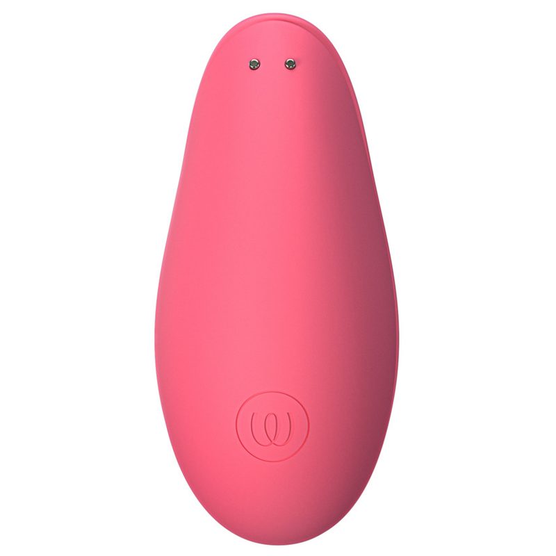 WOMANIZER - LIBERTY 2 ESTIMULADOR DE CLITORIS &amp; SUCKER VERDE CLARO